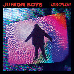 Big Black Coat (Robert Hood Remix) cover