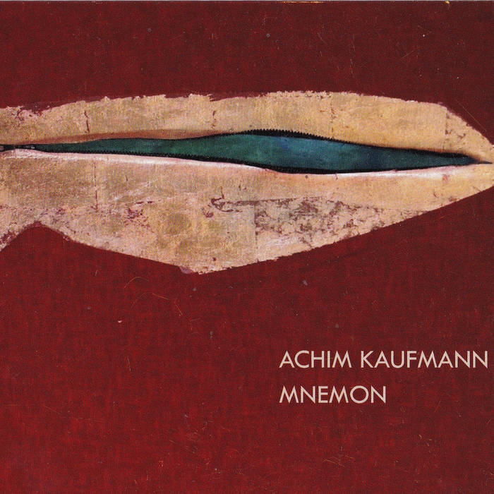 Mnemon
von Achim Kaufmann