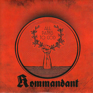 All Paths to God [7"] cover