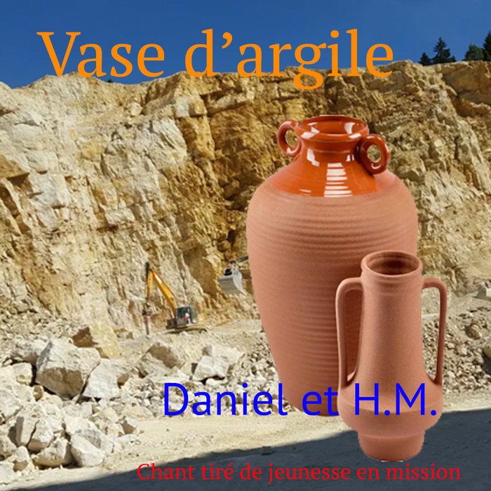 Vase d'argile The spirit of prophecy