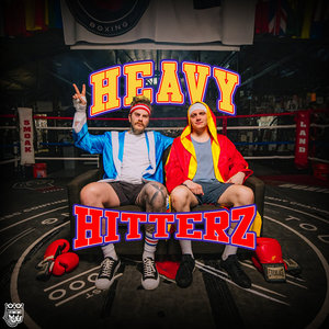 Heavy Hitterz cover