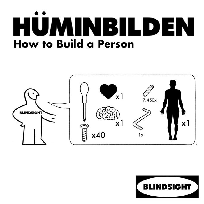 How to Build a Person Blindsight