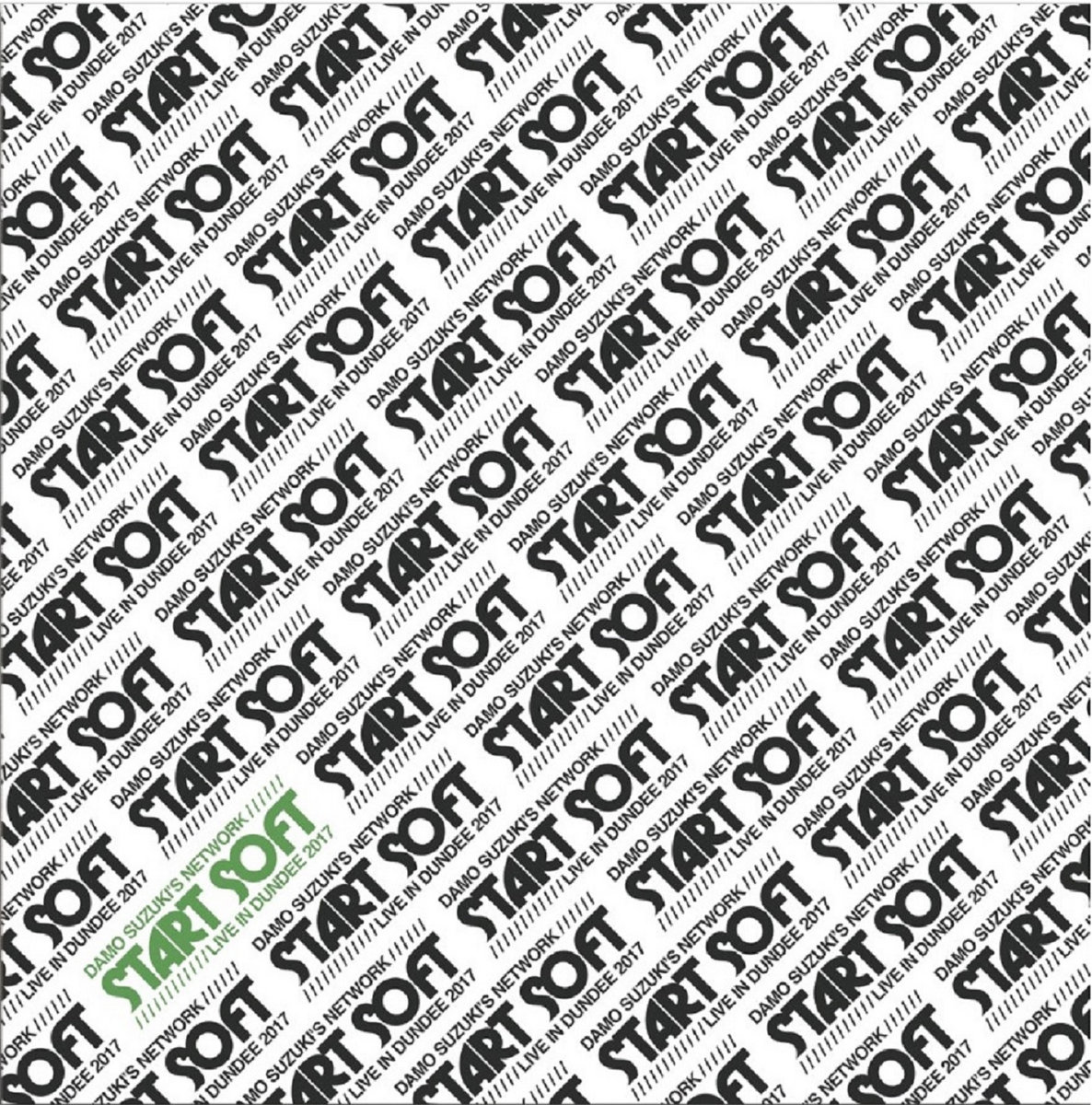 Start Soft (LP, Butterfly Effect, 2026) | Damo Suzuki's Network