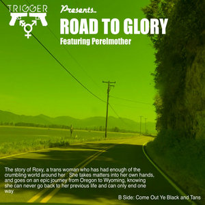 Road To Glory cover