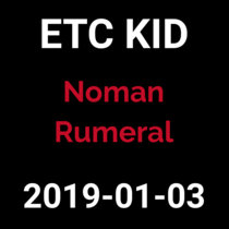 2019-01-03 - Noman Rumeral (live show) cover art