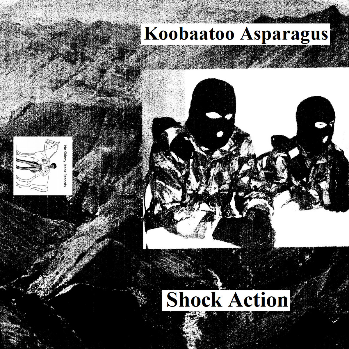 Shock Action | Koobaatoo Asparagus