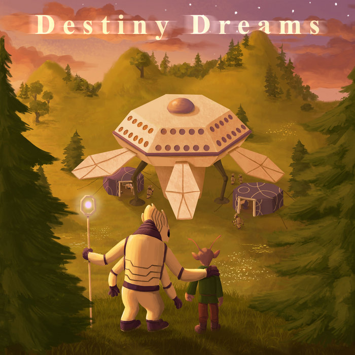 Destiny Dreams | Smuffy