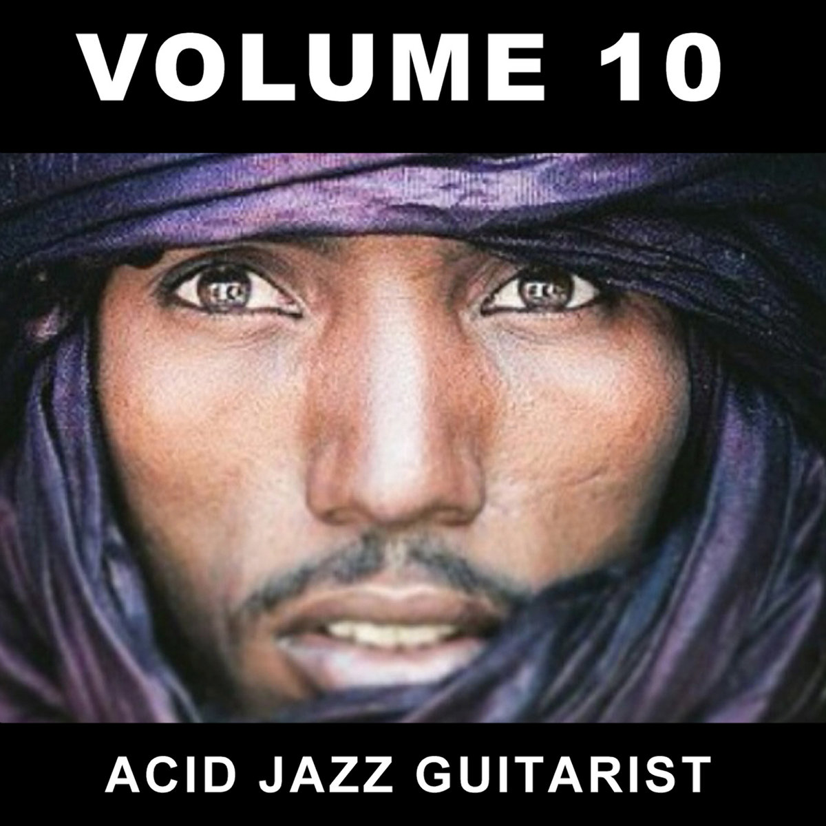 Volume 10 The Acid Jazz Guitarist