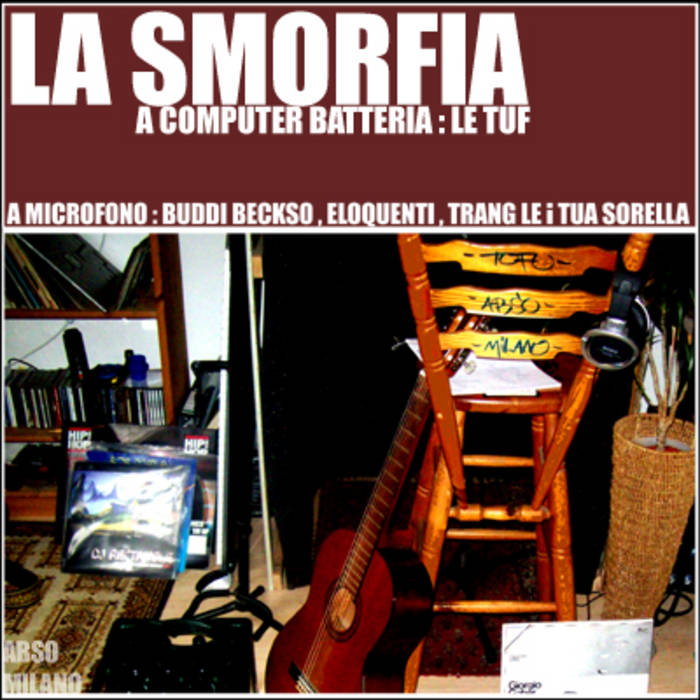 La Smorfia, by Tufu