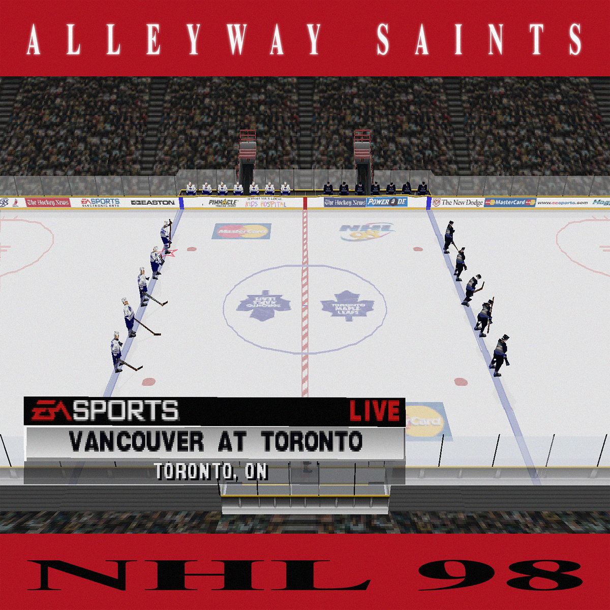 NHL 98 | Alleyway Saints
