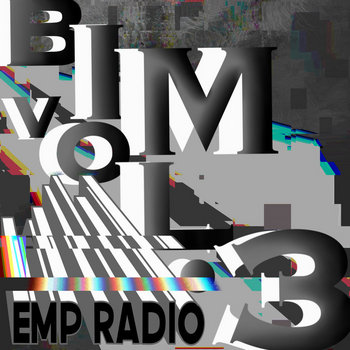 Cover art for BIM! Vol 3