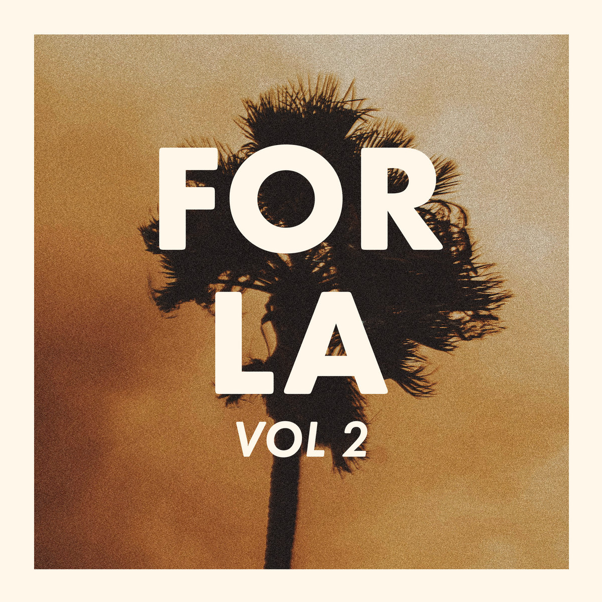 For LA, Vol. 2 | Various | Keith Kenniff + Hollie Kenniff