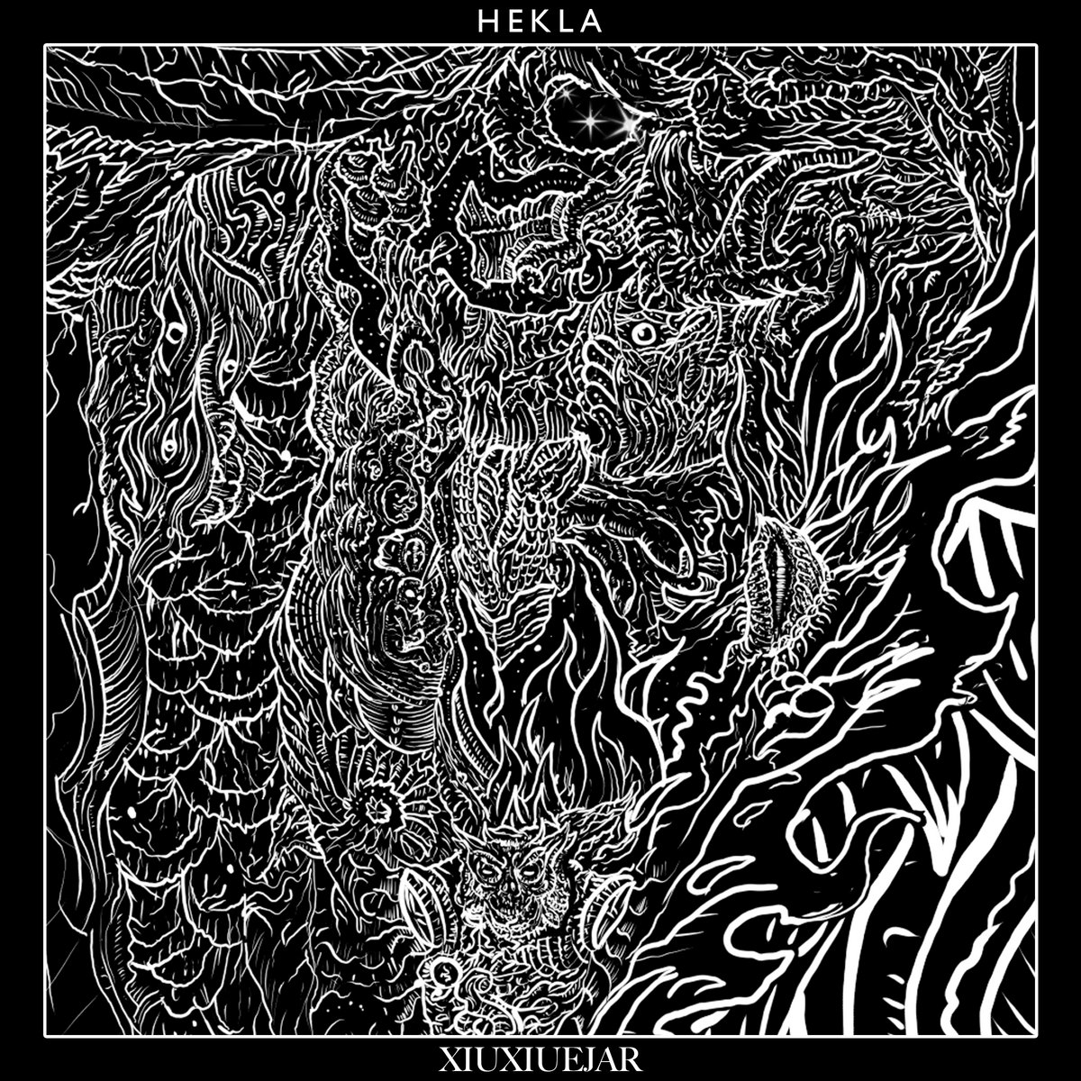 Xiuxiuejar | Hekla