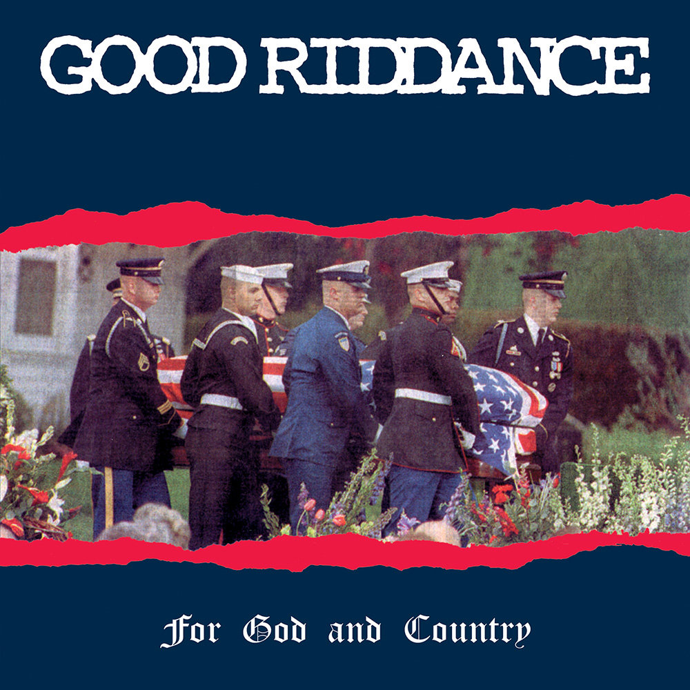 For God And Country Album Art