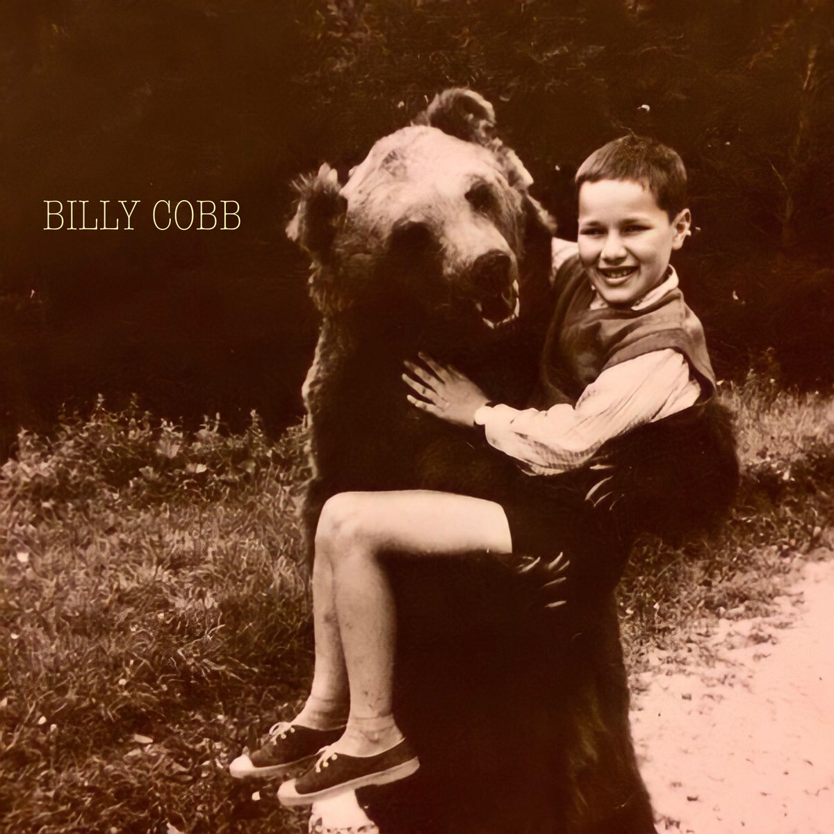Billy Cobb (Bear Album) Album Art