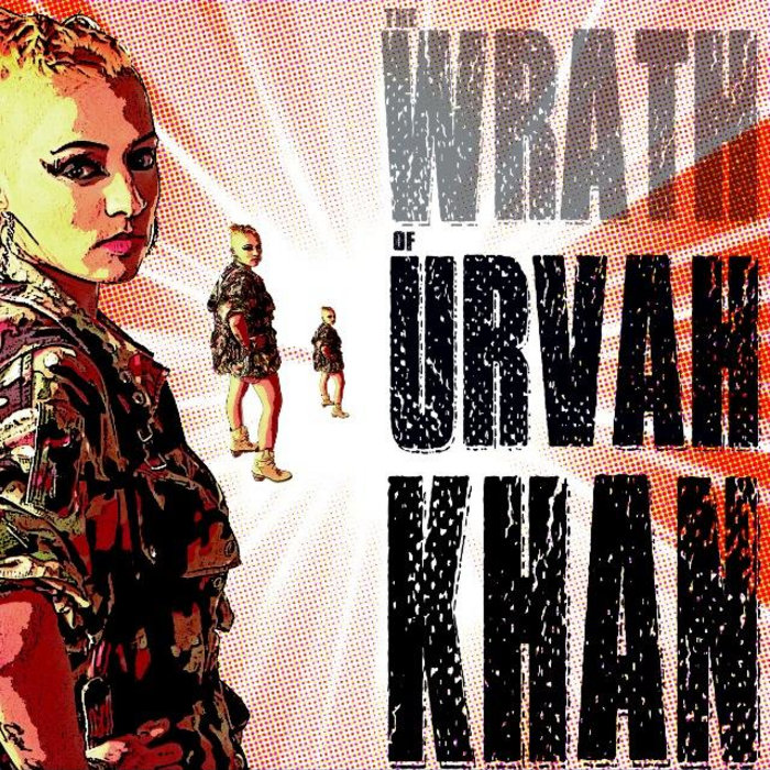U R Khan The Wrath of Urvah Khan | Urvah Khan