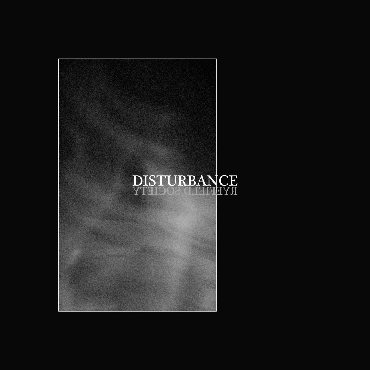 Disturbance cover art