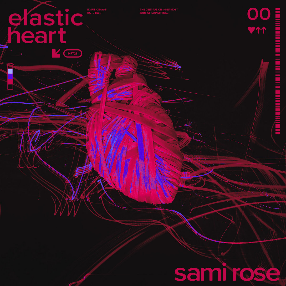 elastic heart sami rose