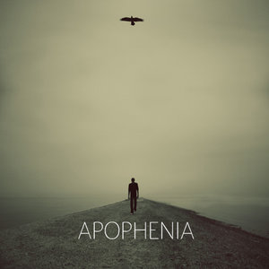 APOPHENIA [on iTunes!] cover