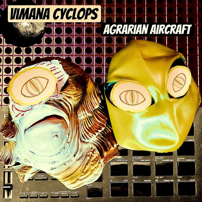 Agrarian Aircraft | Vimana Cyclops | DaP Station