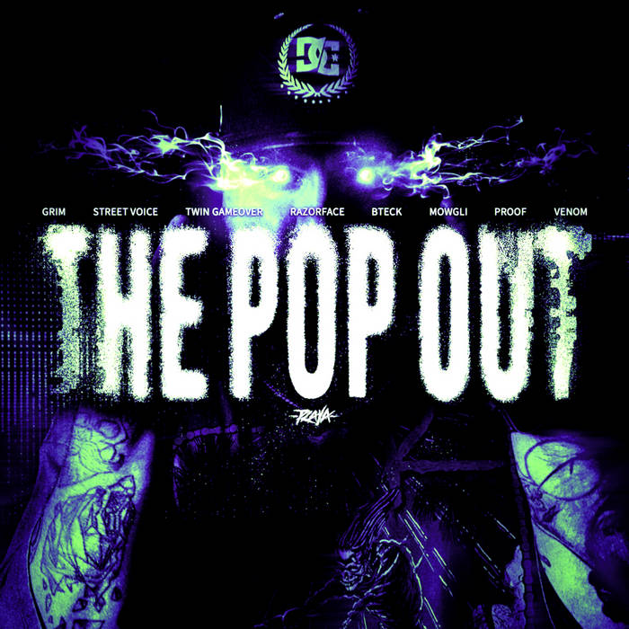 THE POP OUT | PLAYA aka GAMEOVER | PLAYA