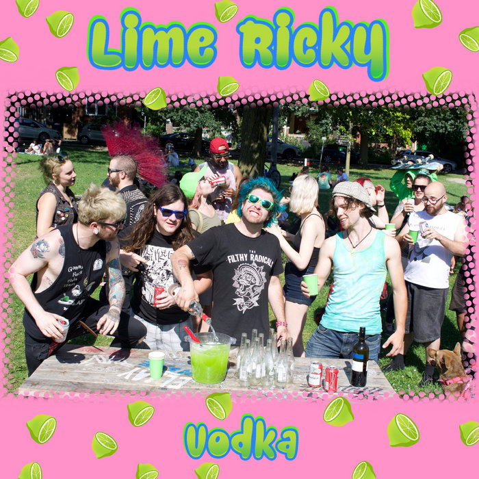 Vodka | Lime Ricky
