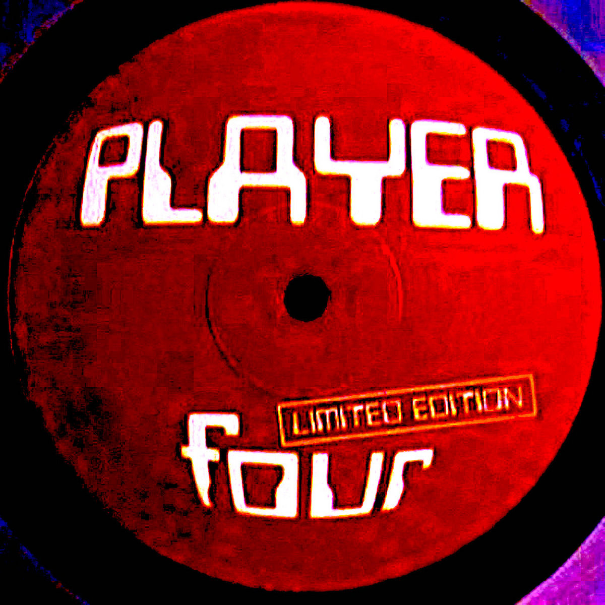 IO レコード　players ballad. four Player Four | Player
