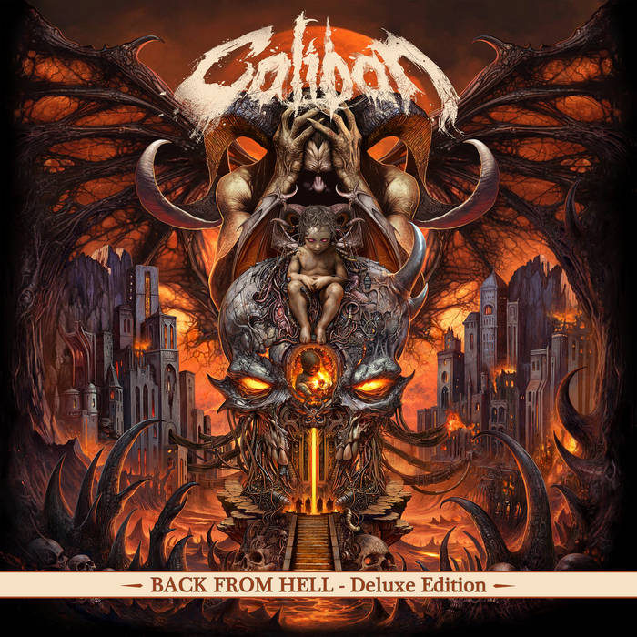 Back From Hell (Deluxe Edition) [24-bit HD audio]
