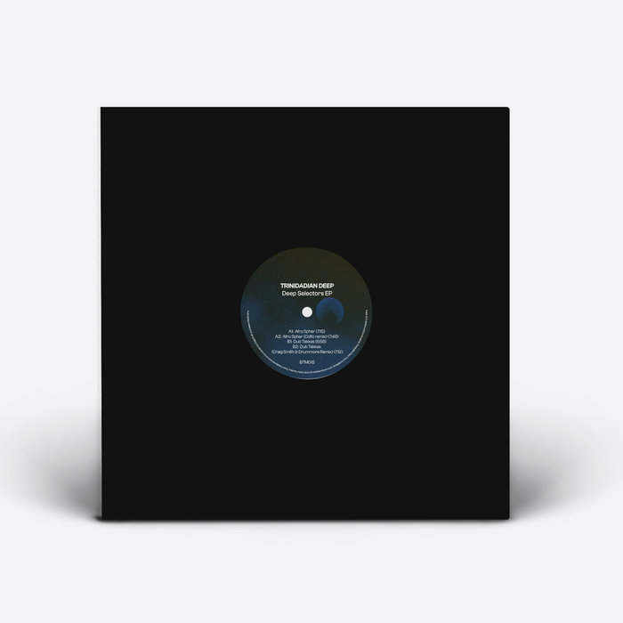 Pochette de Deep Selectors EP  (VINYL ONLY) par Trinidadian Deep