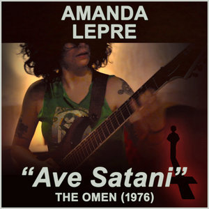 AVE SATANI - theme from The Omen (1976) cover