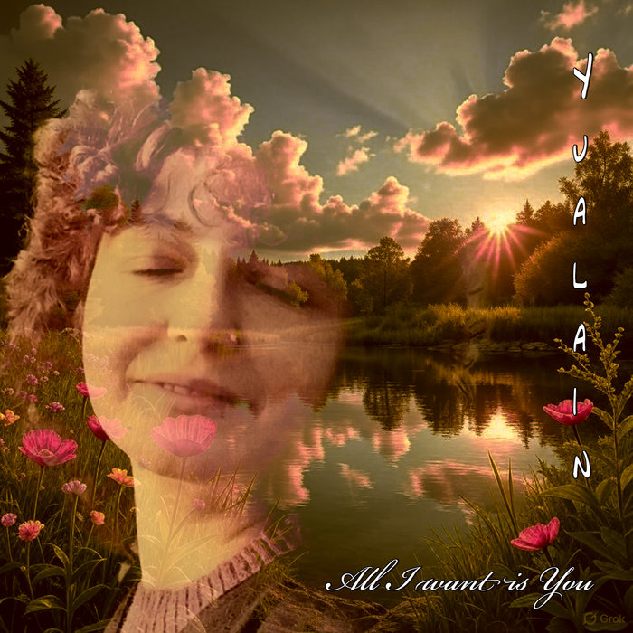 All I Want is You Yvalain