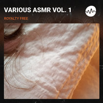 Various ASMR Vol. 1 cover art