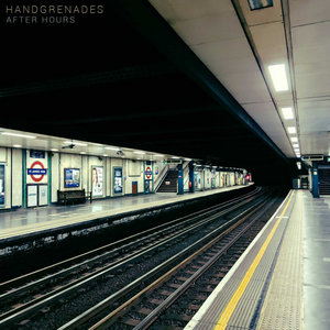 After Hours cover