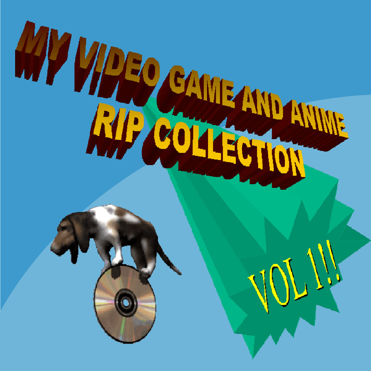 My Video Game And Anime Rip Collection, VOL 1 ! ! | TimmyTurnersGrandDad