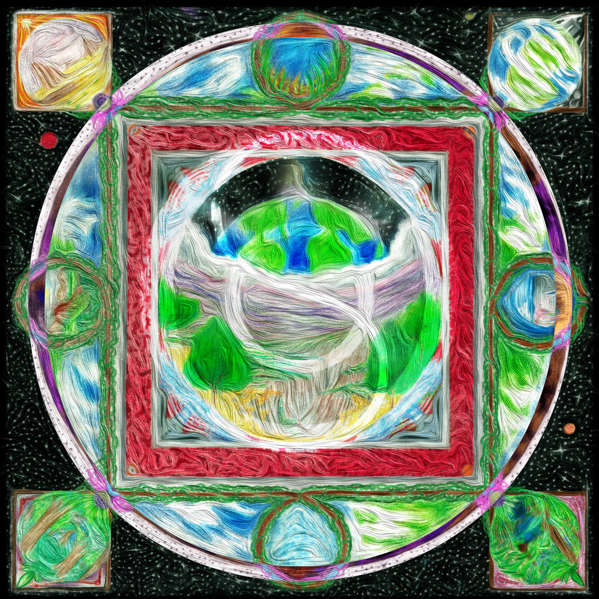 Earthbound Soundscape Zen Bass