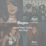Amapiano Flips - 90s RnB