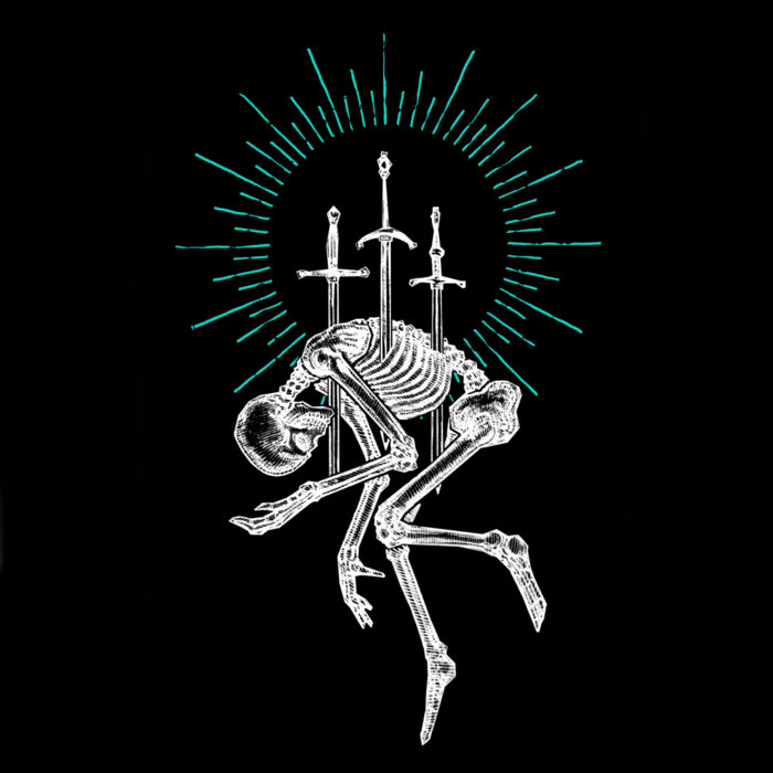 Three Of Swords | With Patience