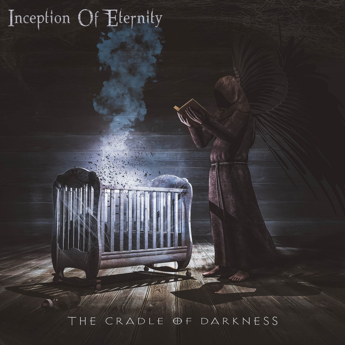 The Cradle of Darkness Inception Of Eternity darkSIGNRecords