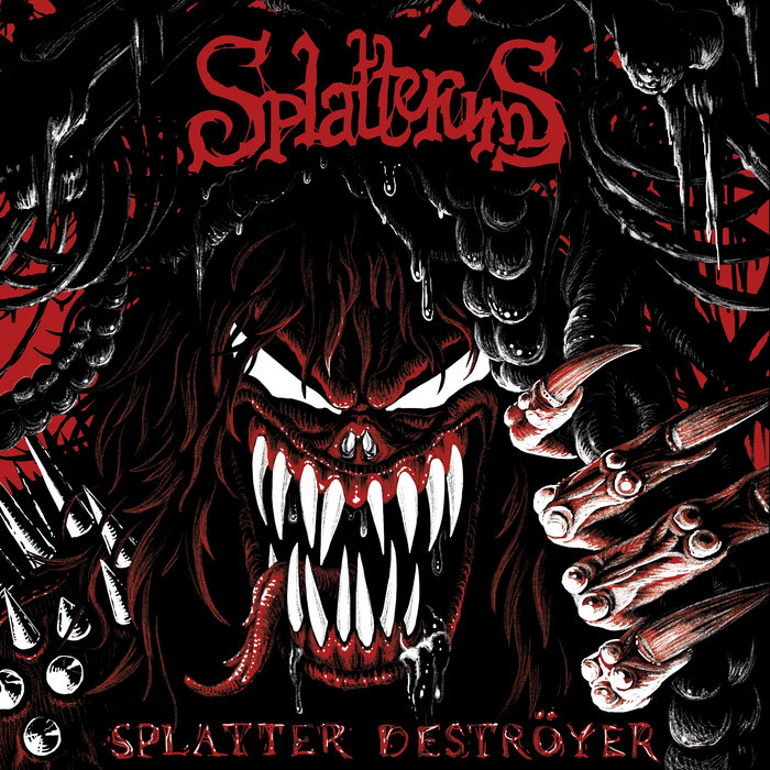 Splatter School Cg
