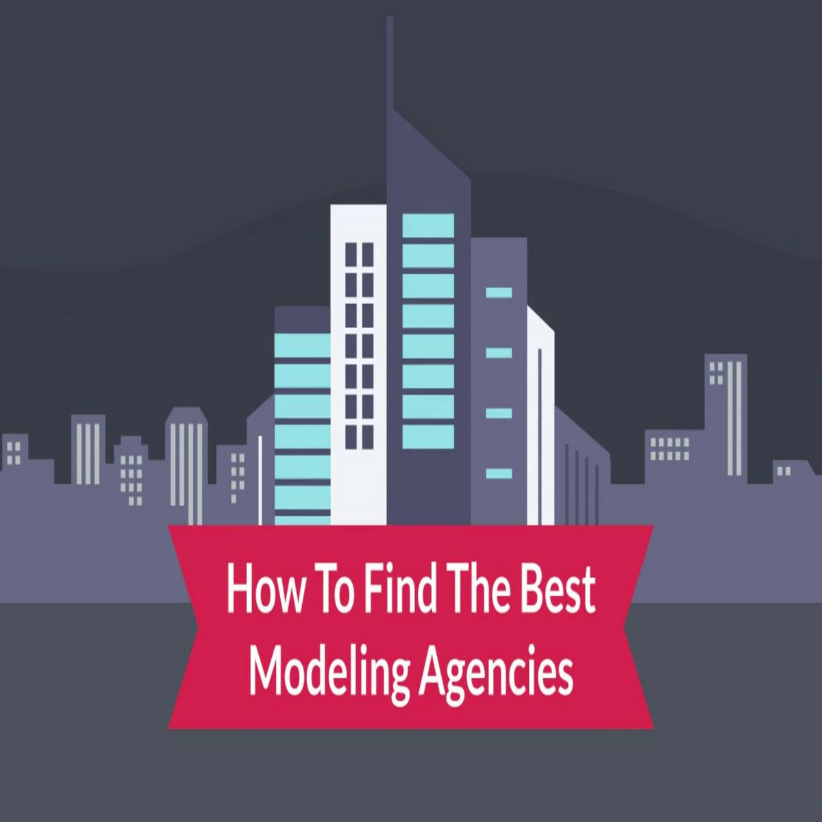 How To Find The Best Modeling Agencies | Patsy Mosquera