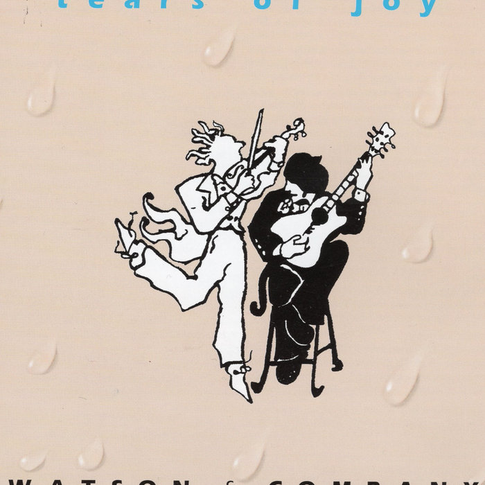 Tears of Joy album cover