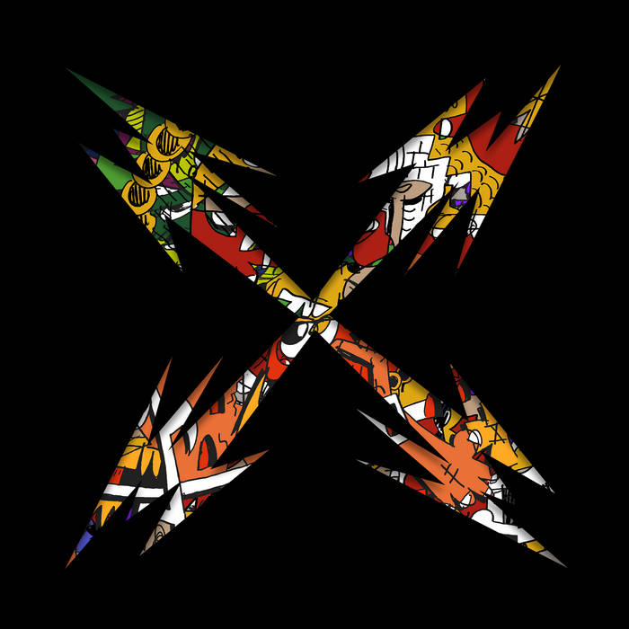 BRAINFEEDEER X 2枚組CD Brainfeeder X | Various Artists | Brainfeeder