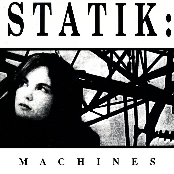 Machines (Plus More Machines) Statik Collide
