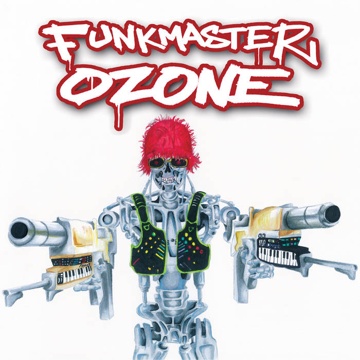 Can You Feel The Heat? / The Get Down | FUNKMASTER OZONE | The