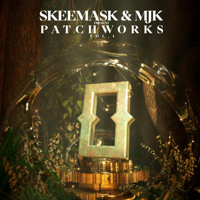 Skee Mask & MJK presents: Patchworks vol.1 | Skee Mask, MJK, Riko