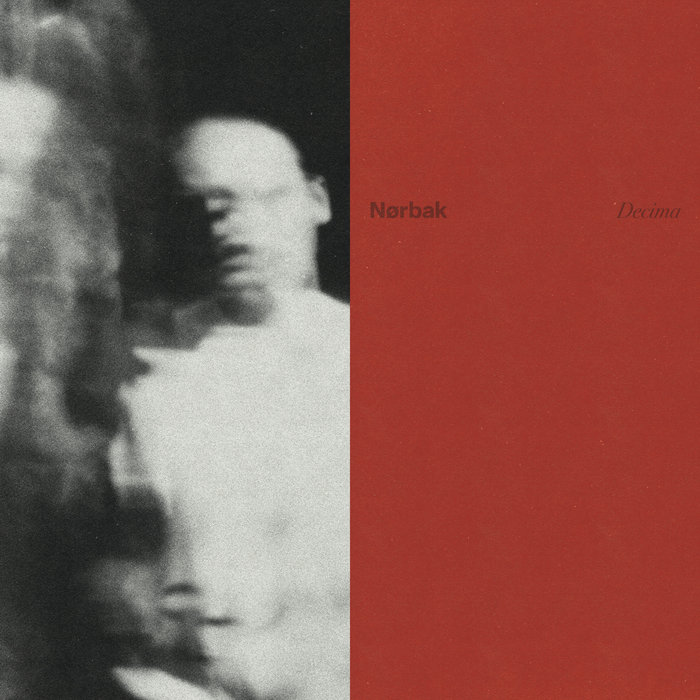 Pochette de DECIMA par Nørbak