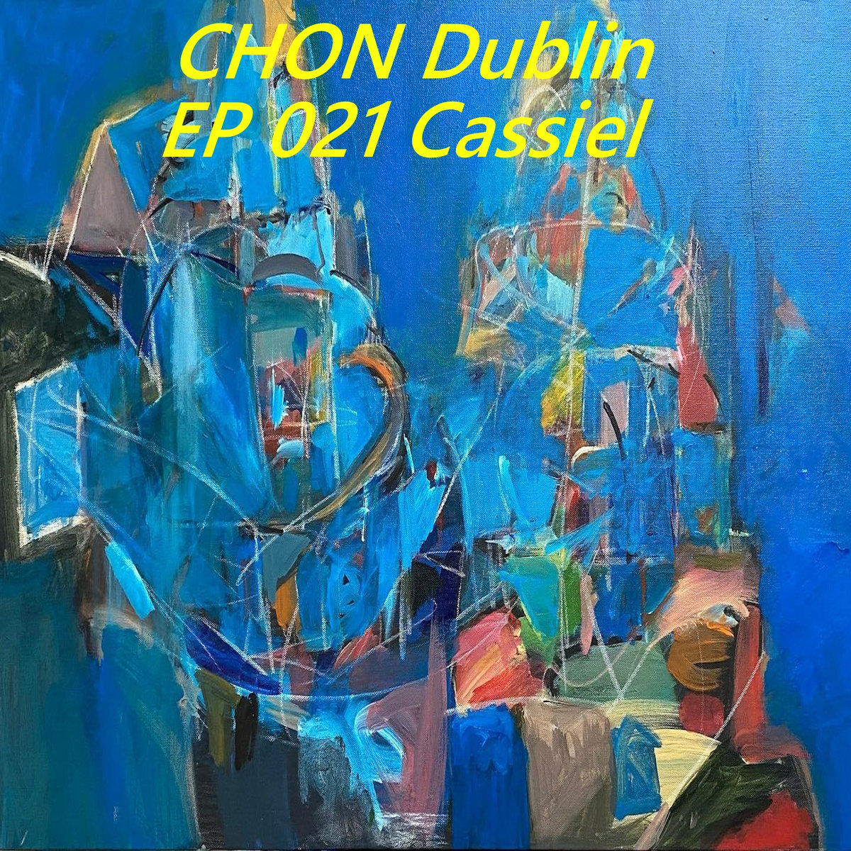Cassiel cover