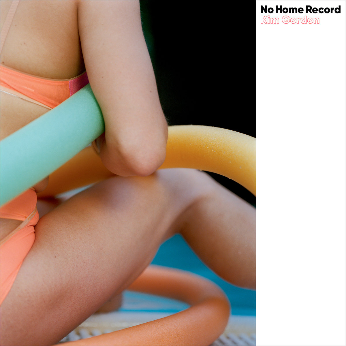 Kim Gordon – No Home Record, Vinyl LP Kim Gordon – No Home Record, Vinyl LP