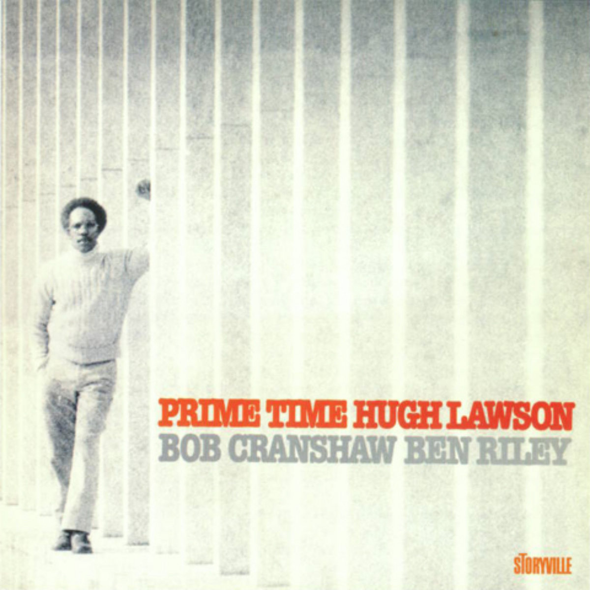 Prime Time | Hugh Lawson Trio | Storyville Records