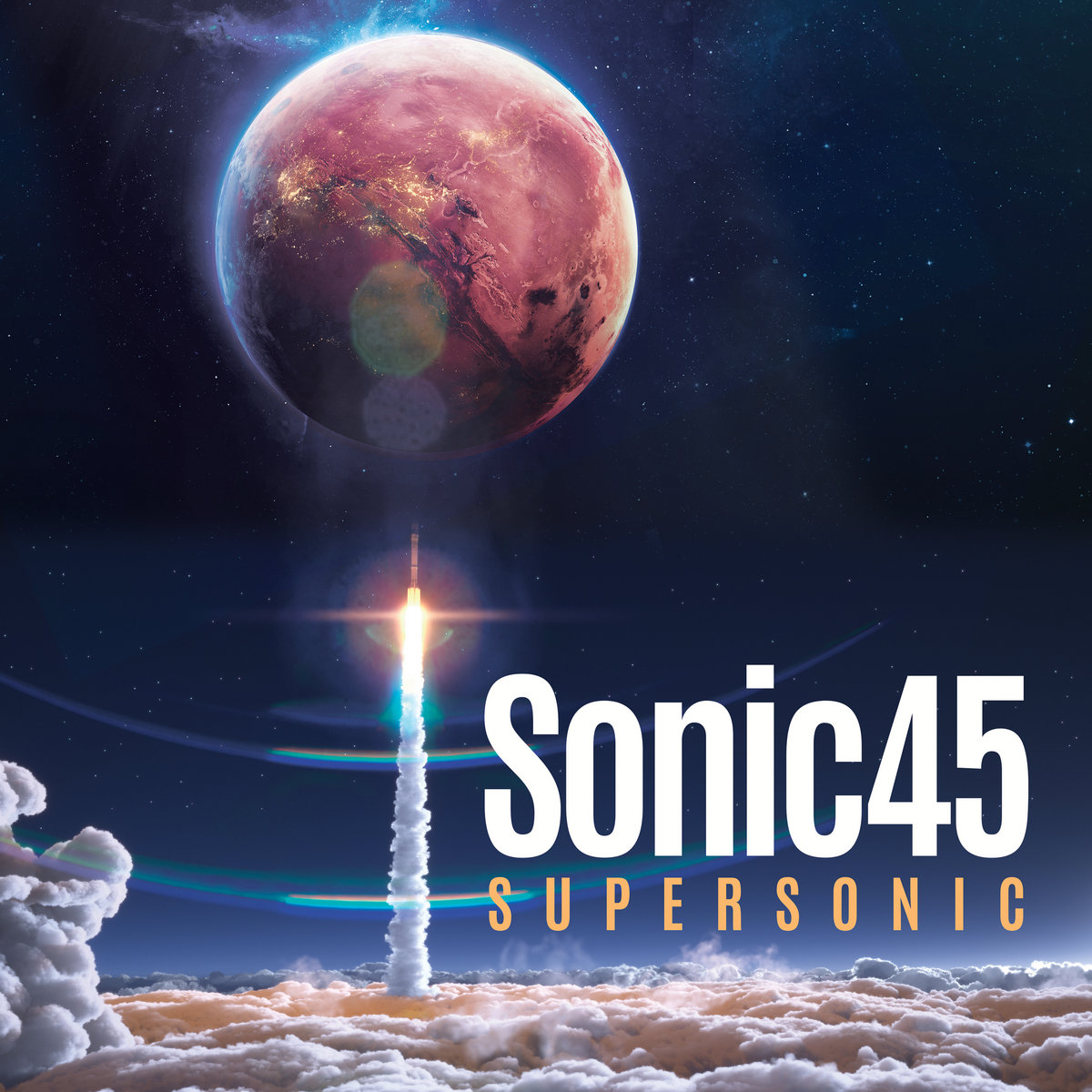 SuperSonic | Sonic45